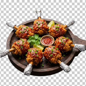 Best Chicken Lollipops