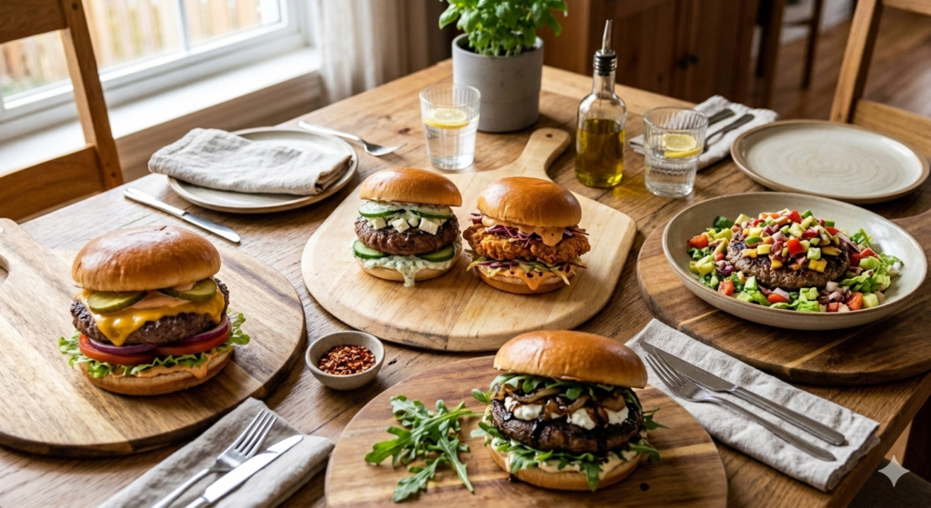 burgers image